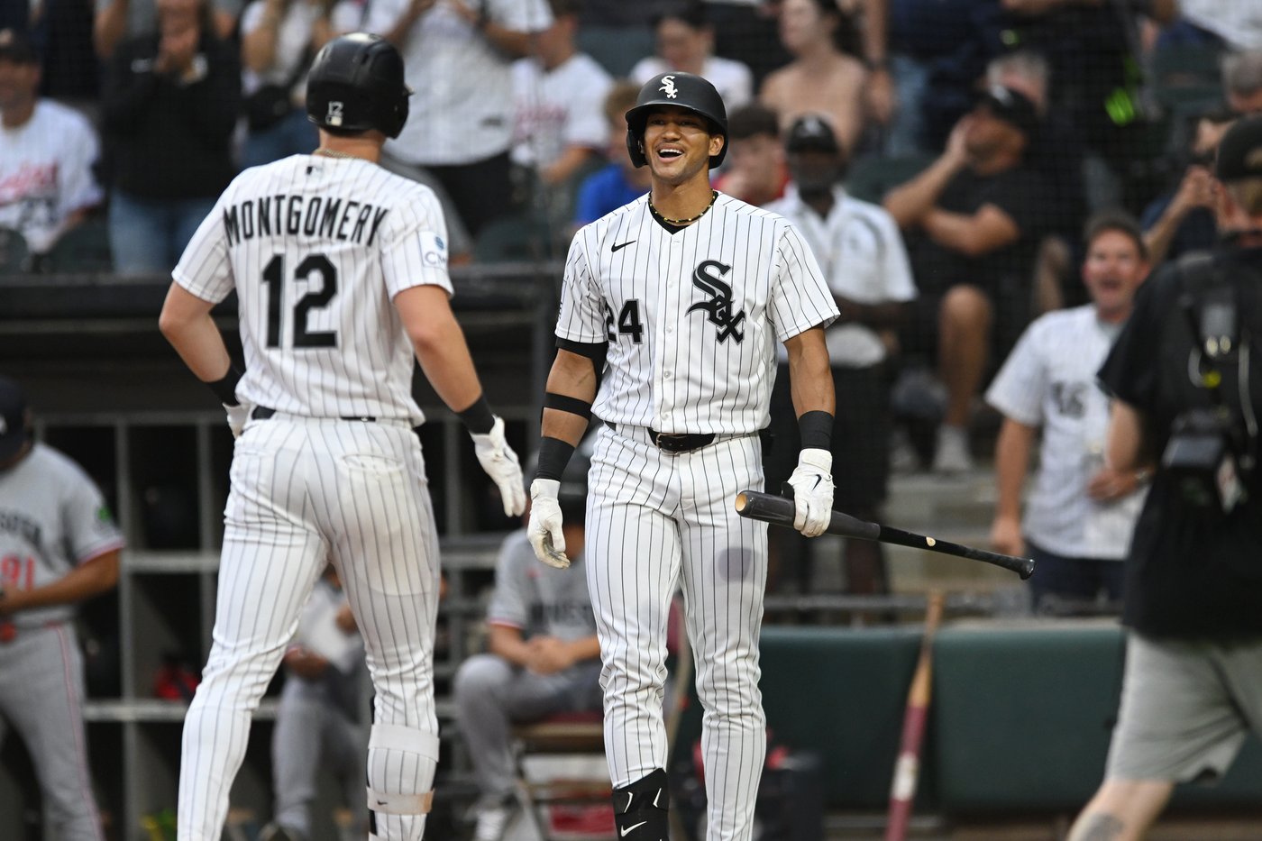 Ryan Jeffers hits a three-run home run to help Minnesota Twins to a 6-4 win over Chicago White Sox | iNFOnews.ca Ryan Jeffers hits a three-run home run to help Minnesota Twins to a 6-4 win over Chicago White Sox | iNFOnews.ca