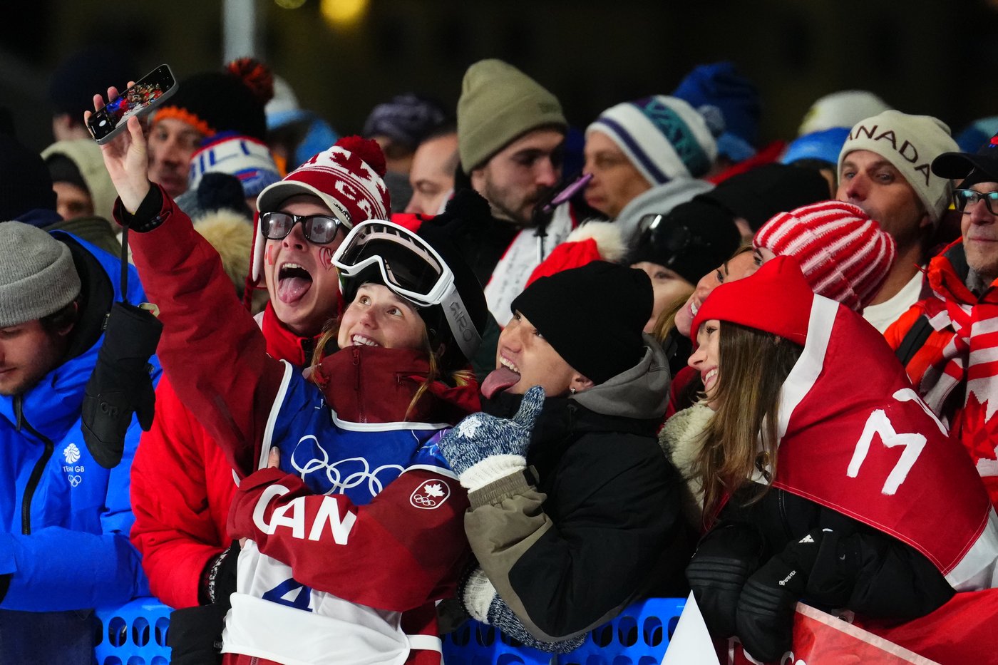 Photo Gallery: Canada's Day 8 at Milan Cortina Olympics | iNFOnews.ca