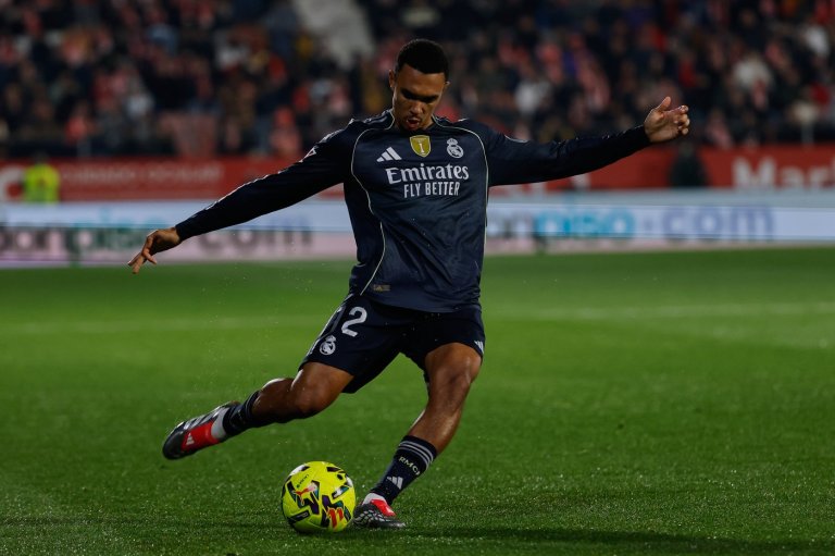 Alexander-Arnold injures leg days before Real Madrid faces Manchester City | iNFOnews.ca