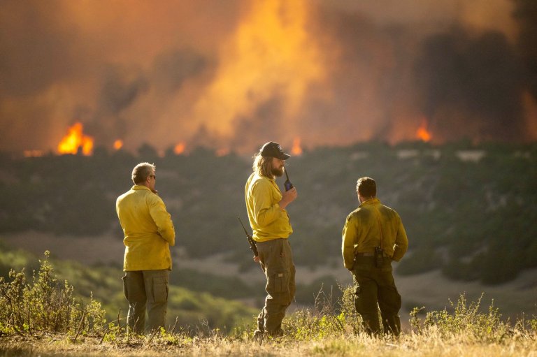 Busy wildfire season tests US fire bosses as they juggle resources to stay ahead | iNFOnews.ca
