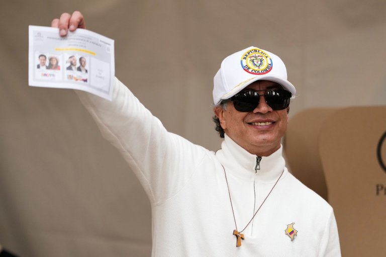 Colombia's president-elect suspends transition after Petro alleges fraud | iNFOnews.ca