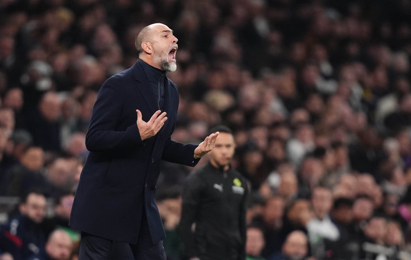 Spurs interim manager Igor Tudor searches for answers as Premier League slide continues | iNFOnews.ca Spurs interim manager Igor Tudor searches for answers as Premier League slide continues | iNFOnews.ca
