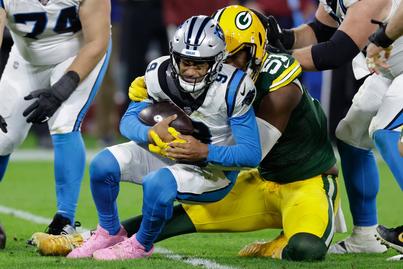 Dominance on defense enables the Packers to make up for their weaknesses elsewhere | iNFOnews.ca