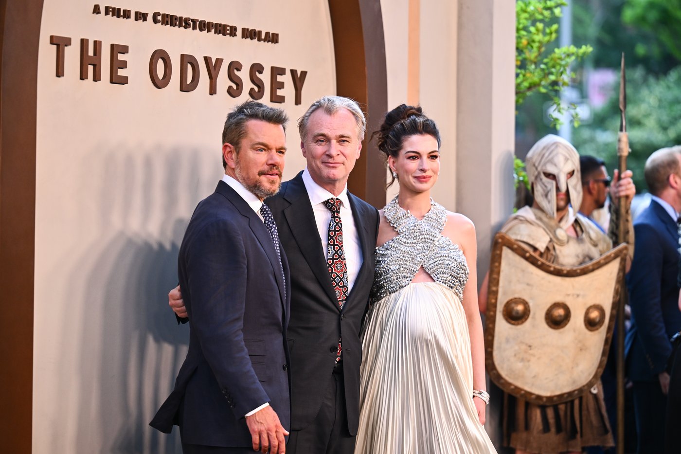 ‘The Odyssey’ earns $87M in its second weekend, Christopher Nolan’s best second weekend yet | iNFOnews.ca ‘The Odyssey’ earns $87M in its second weekend, Christopher Nolan’s best second weekend yet | iNFOnews.ca