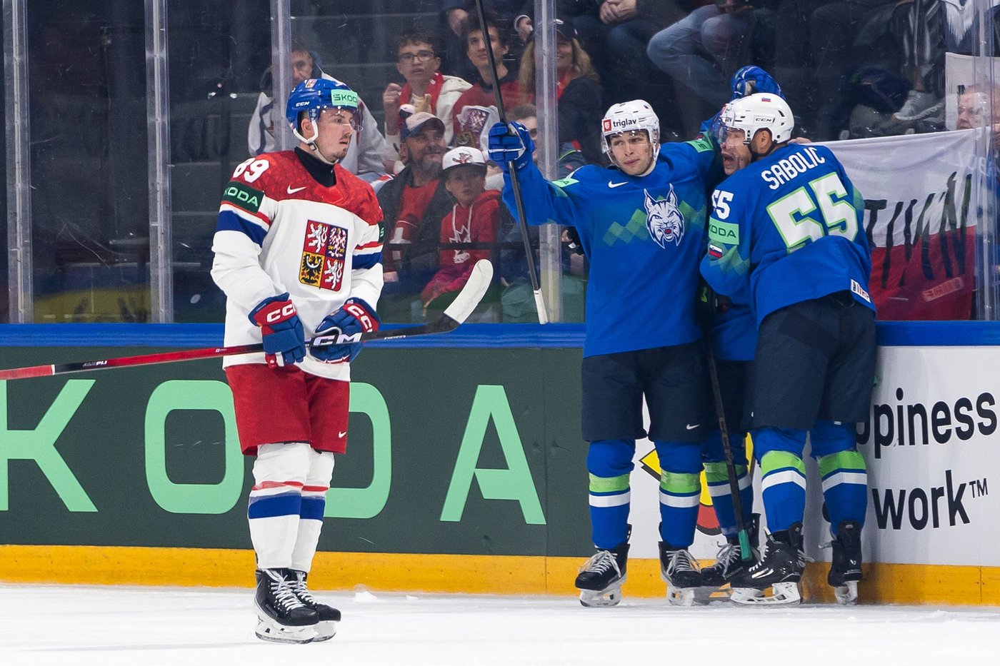 Teenage captain Celebrini scores 2 as Canada shuts out Italy at ice hockey worlds | iNFOnews.ca Teenage captain Celebrini scores 2 as Canada shuts out Italy at ice hockey worlds | iNFOnews.ca