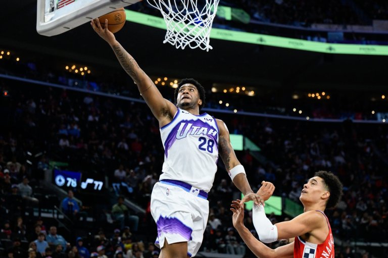 Utah's Sensabaugh scores 21 points in 1st quarter, highest for a bench player in at least 29 years | iNFOnews.ca