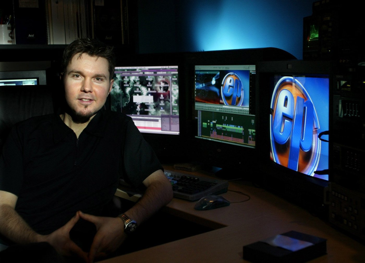 'Electric Playground' creator Victor Lucas changed the game — by putting it on TV | iNFOnews.ca 'Electric Playground' creator Victor Lucas changed the game — by putting it on TV | iNFOnews.ca