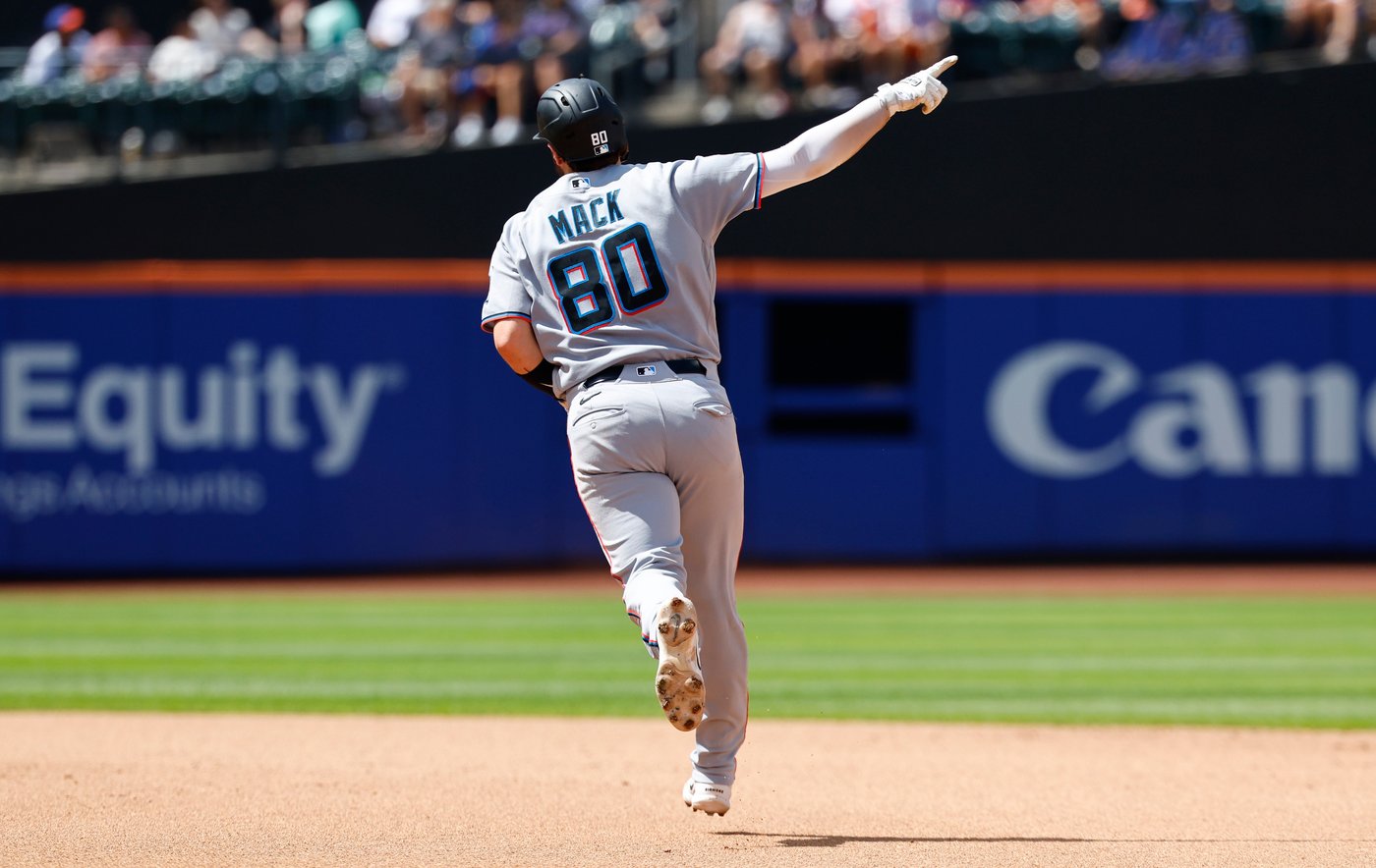 Petersen, Mack, Edwards lead the Marlins to a 2-0 win over the Mets | iNFOnews.ca Petersen, Mack, Edwards lead the Marlins to a 2-0 win over the Mets | iNFOnews.ca