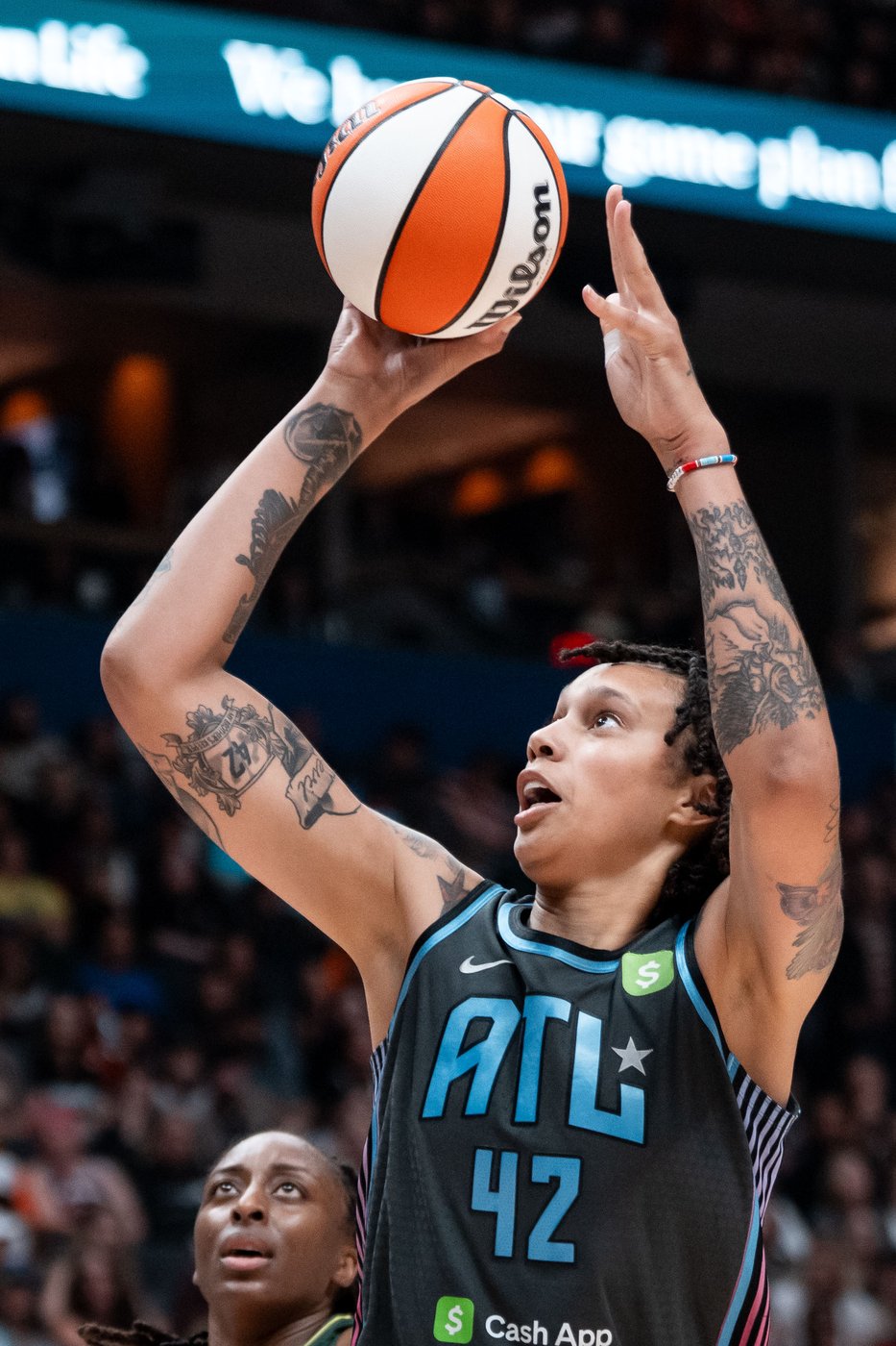Electric sellout Vancouver game a milestone for flourishing WNBA | iNFOnews.ca