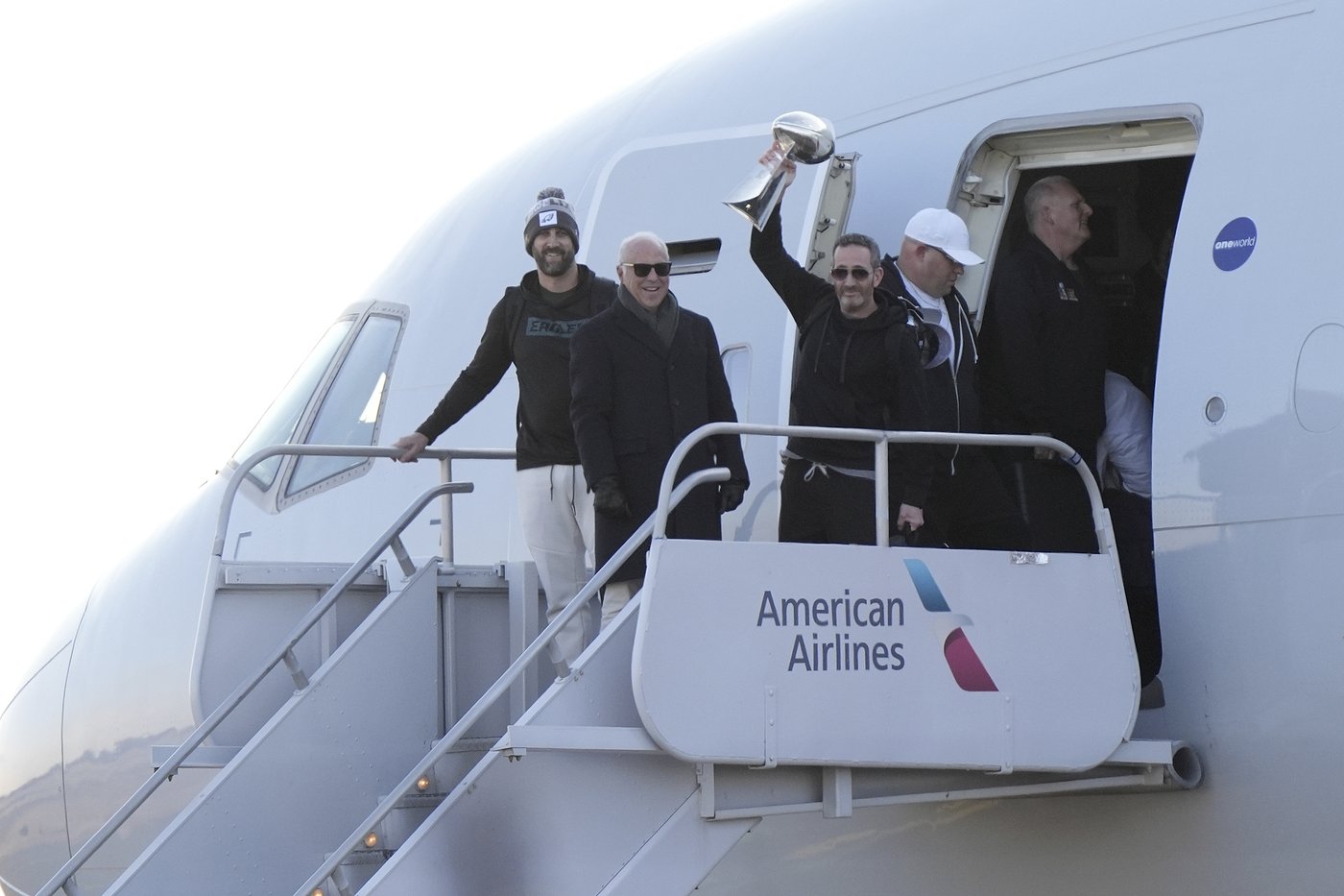 Philadelphia plans to have a Super Bowl victory parade for the Eagles on Friday | iNFOnews.ca Philadelphia plans to have a Super Bowl victory parade for the Eagles on Friday | iNFOnews.ca