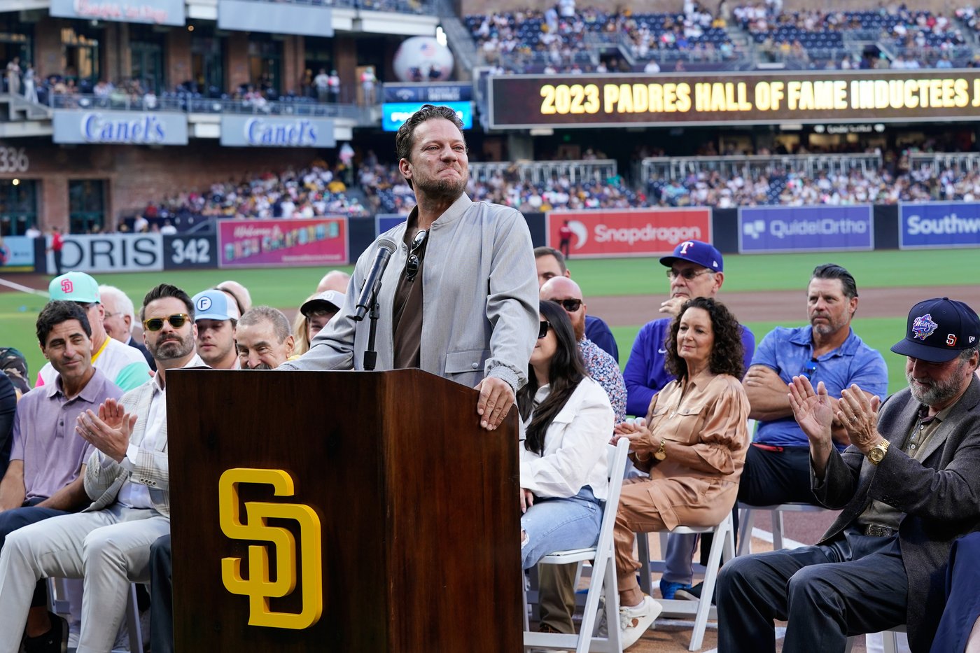 Former Cy Young Award winner Jake Peavy returns to Padres as special assistant to CEO | iNFOnews.ca