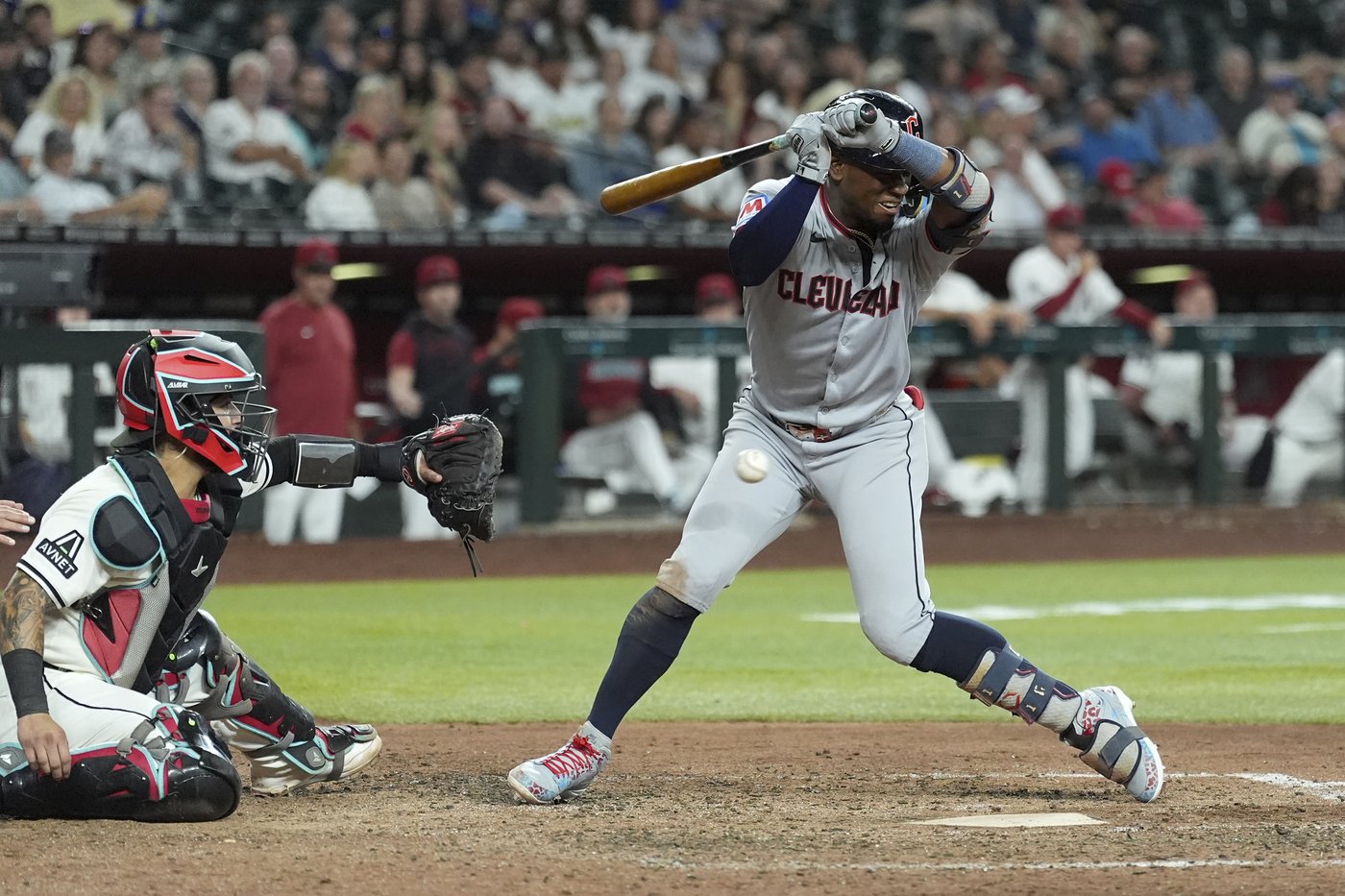 Gurriel and McCarthy lead Diamondbacks to 6-5 win over Guardians | iNFOnews.ca Gurriel and McCarthy lead Diamondbacks to 6-5 win over Guardians | iNFOnews.ca