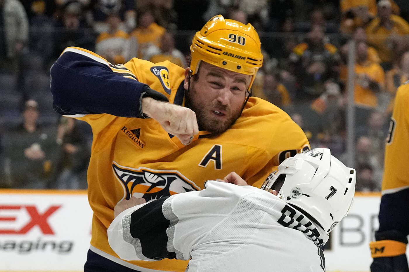 Frustration is mounting for the Predators, who are off to their worst start and last in the NHL | iNFOnews.ca