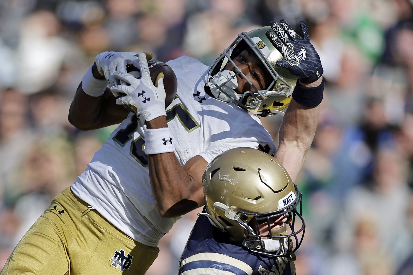 Oregon gets top billing in College Football Playoff's opening rankings, Ohio St 2nd and Georgia 3rd | iNFOnews.ca