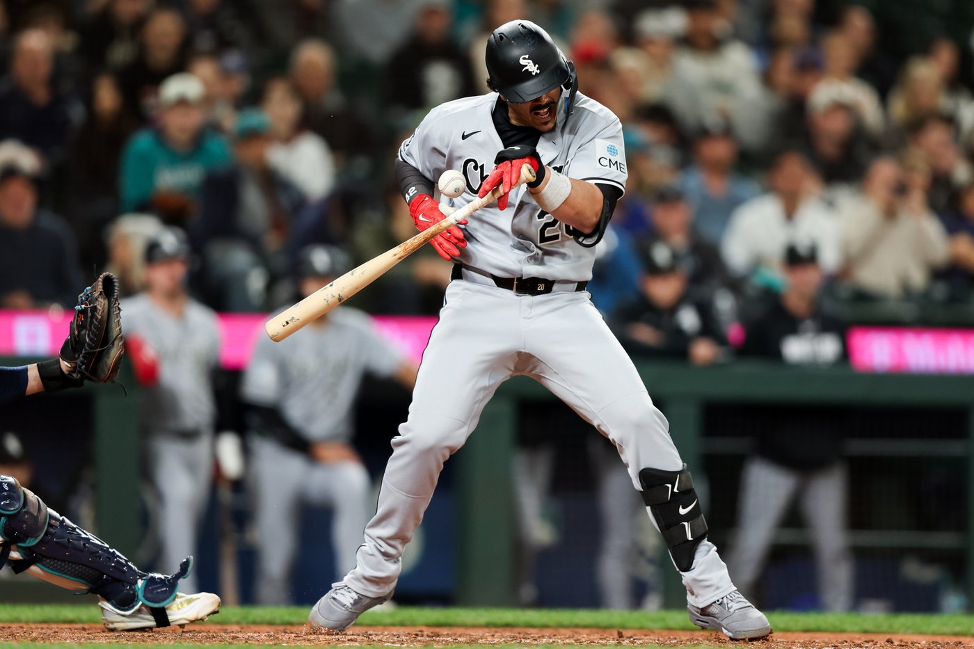Benintendi’s ninth-inning single sends the White Sox past the Mariners 2-1 | iNFOnews.ca Benintendi’s ninth-inning single sends the White Sox past the Mariners 2-1 | iNFOnews.ca