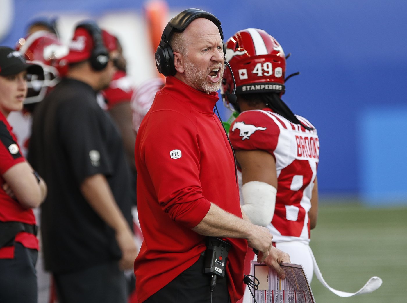 Stampeders look to avoid going winless versus Elks, finish woeful season strong | iNFOnews.ca