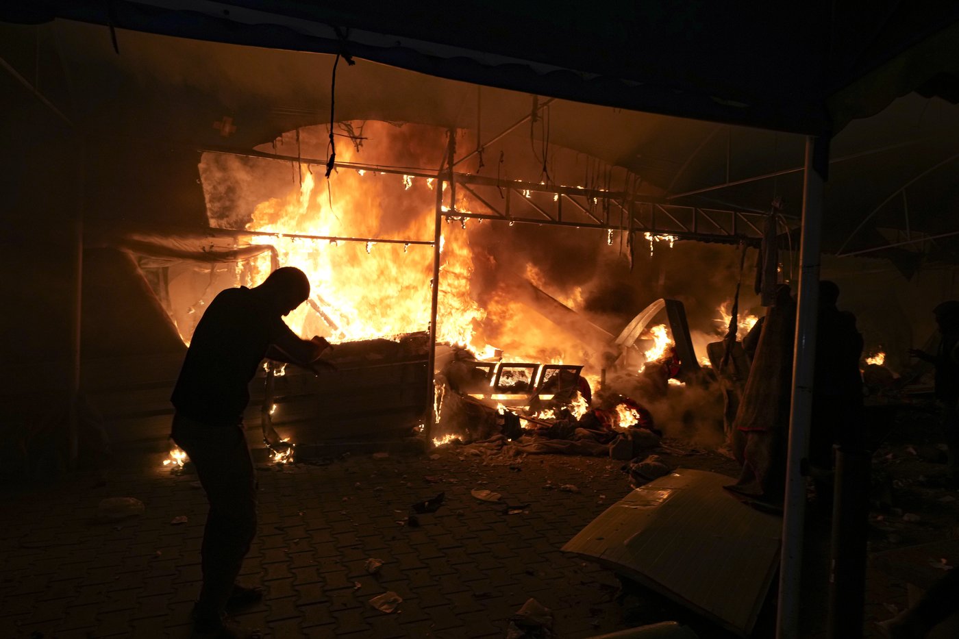 Israel says 4 soldiers killed by Hezbollah drone attack while Israeli strike in Gaza leaves 20 dead | iNFOnews.ca Israel says 4 soldiers killed by Hezbollah drone attack while Israeli strike in Gaza leaves 20 dead | iNFOnews.ca
