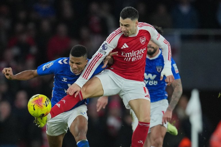 Brazil forward Martinelli leaves Arsenal for Saudi Pro League team Al-Hilal | iNFOnews.ca