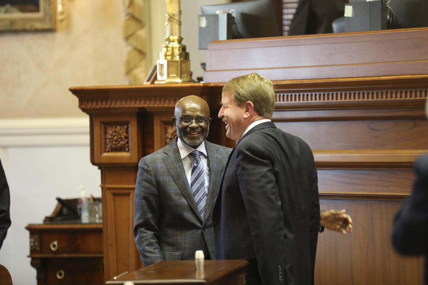 With 13 newcomers, South Carolina Senate may tackle tough issues | iNFOnews.ca With 13 newcomers, South Carolina Senate may tackle tough issues | iNFOnews.ca