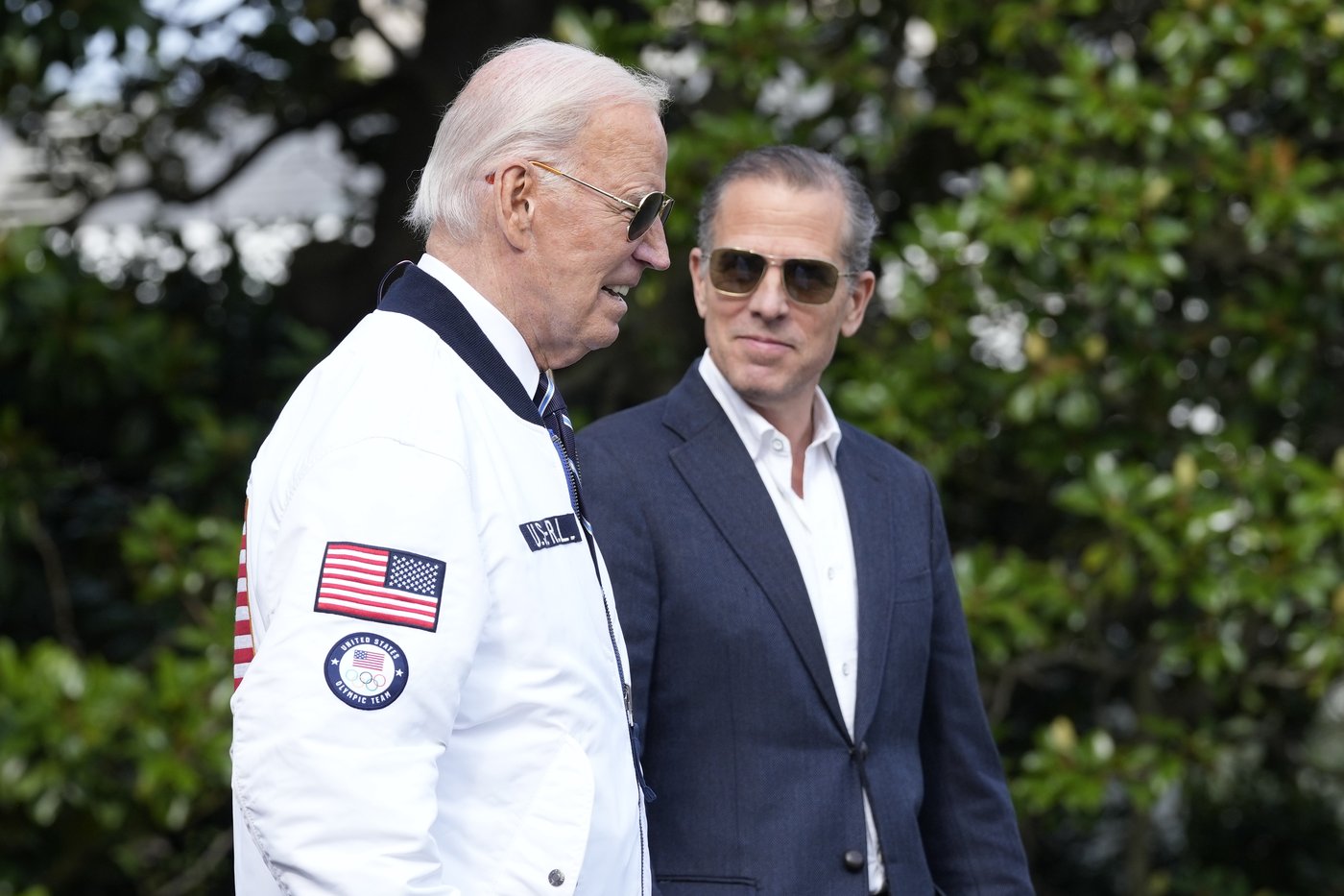 Biden pardons his son Hunter despite previous pledges not to | iNFOnews.ca
