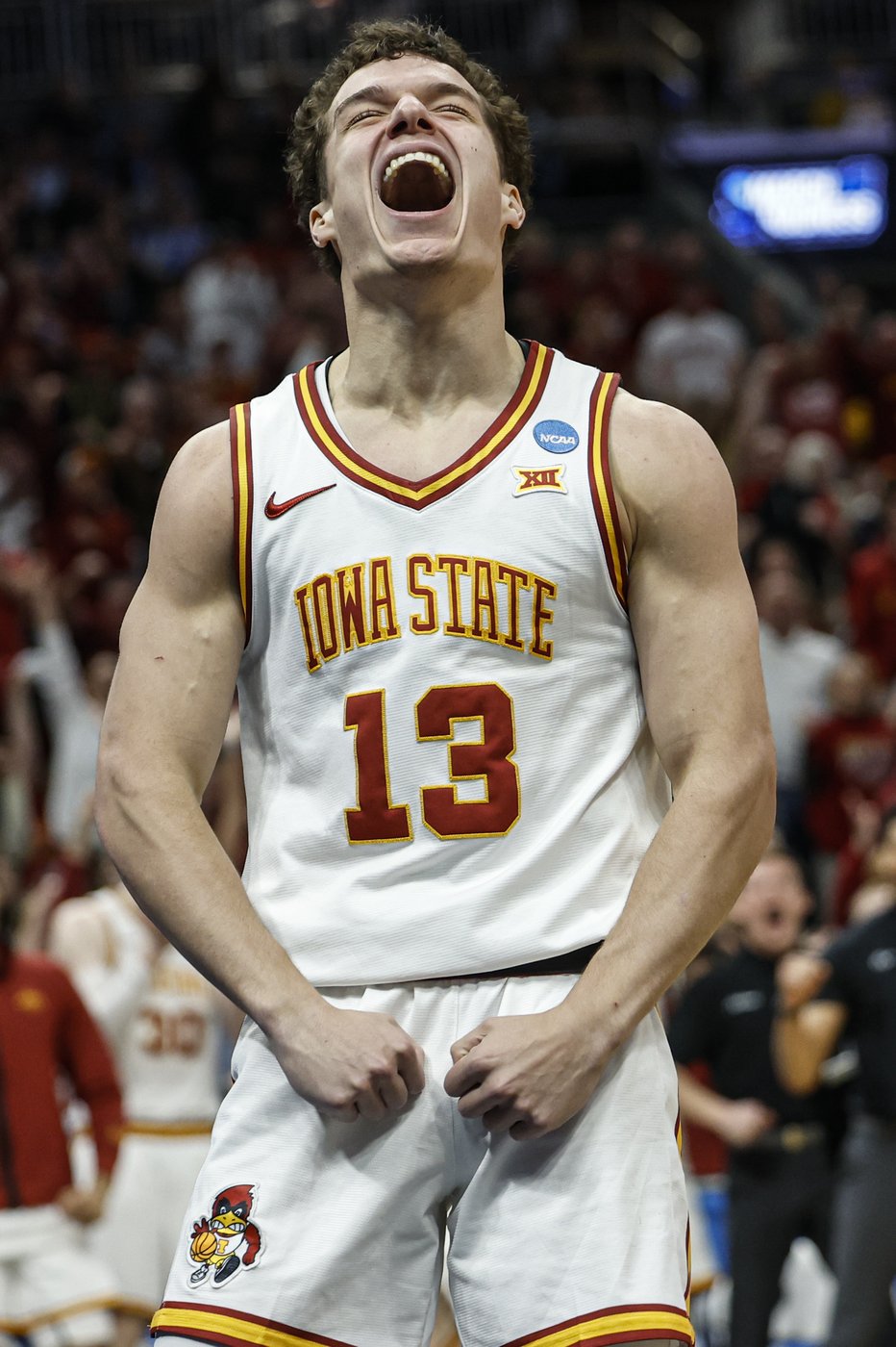 Momcilovic stars as Iowa State knocks off Lipscomb 82-55 in NCAA Tournament | iNFOnews.ca Momcilovic stars as Iowa State knocks off Lipscomb 82-55 in NCAA Tournament | iNFOnews.ca