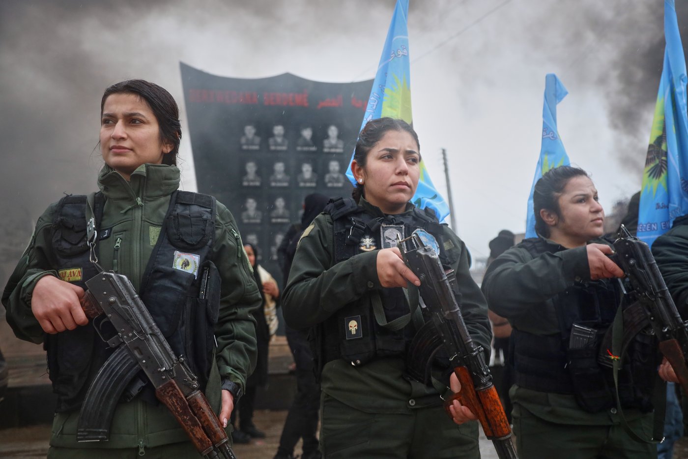 What to know about Syria's main Kurdish-led force and its deal with Damascus after days of clashes | iNFOnews.ca What to know about Syria's main Kurdish-led force and its deal with Damascus after days of clashes | iNFOnews.ca
