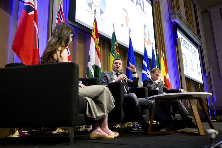 Ottawa will wait for OpenAI info on Tumbler Ridge before regulating: Solomon | iNFOnews.ca