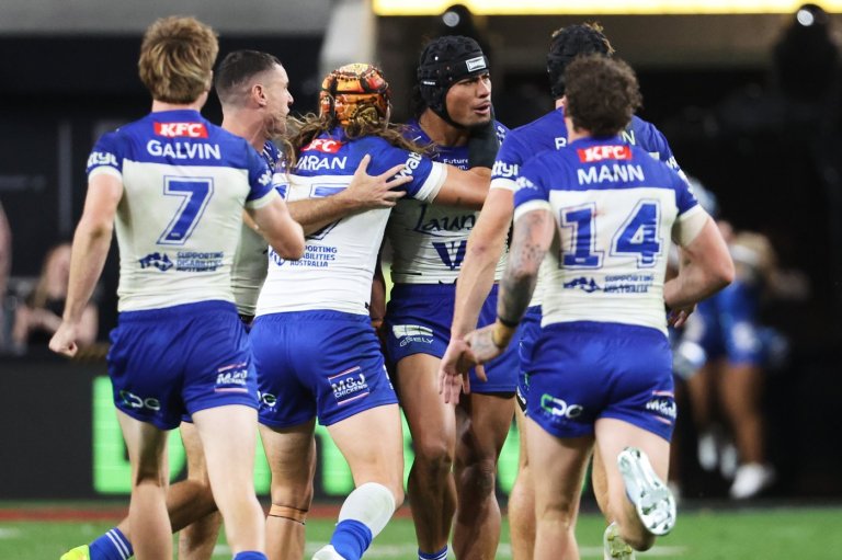 Cliff-hanger derby caps Rugby League's return to Las Vegas in pursuit of new American fans | iNFOnews.ca