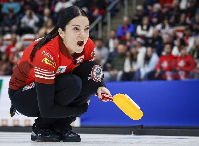 Einarson to play Sunday for Victoria Invitational curling title | iNFOnews.ca