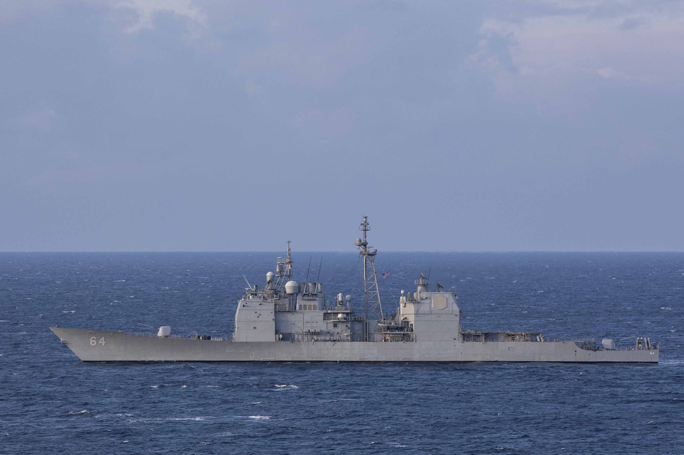 2 US Navy pilots shot down over Red Sea in apparent 'friendly fire' incident, US military says | iNFOnews.ca 2 US Navy pilots shot down over Red Sea in apparent 'friendly fire' incident, US military says | iNFOnews.ca