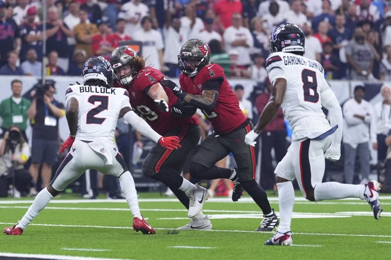 Texans cut C.J. Gardner-Johnson after disappointing 0-3 start | iNFOnews.ca