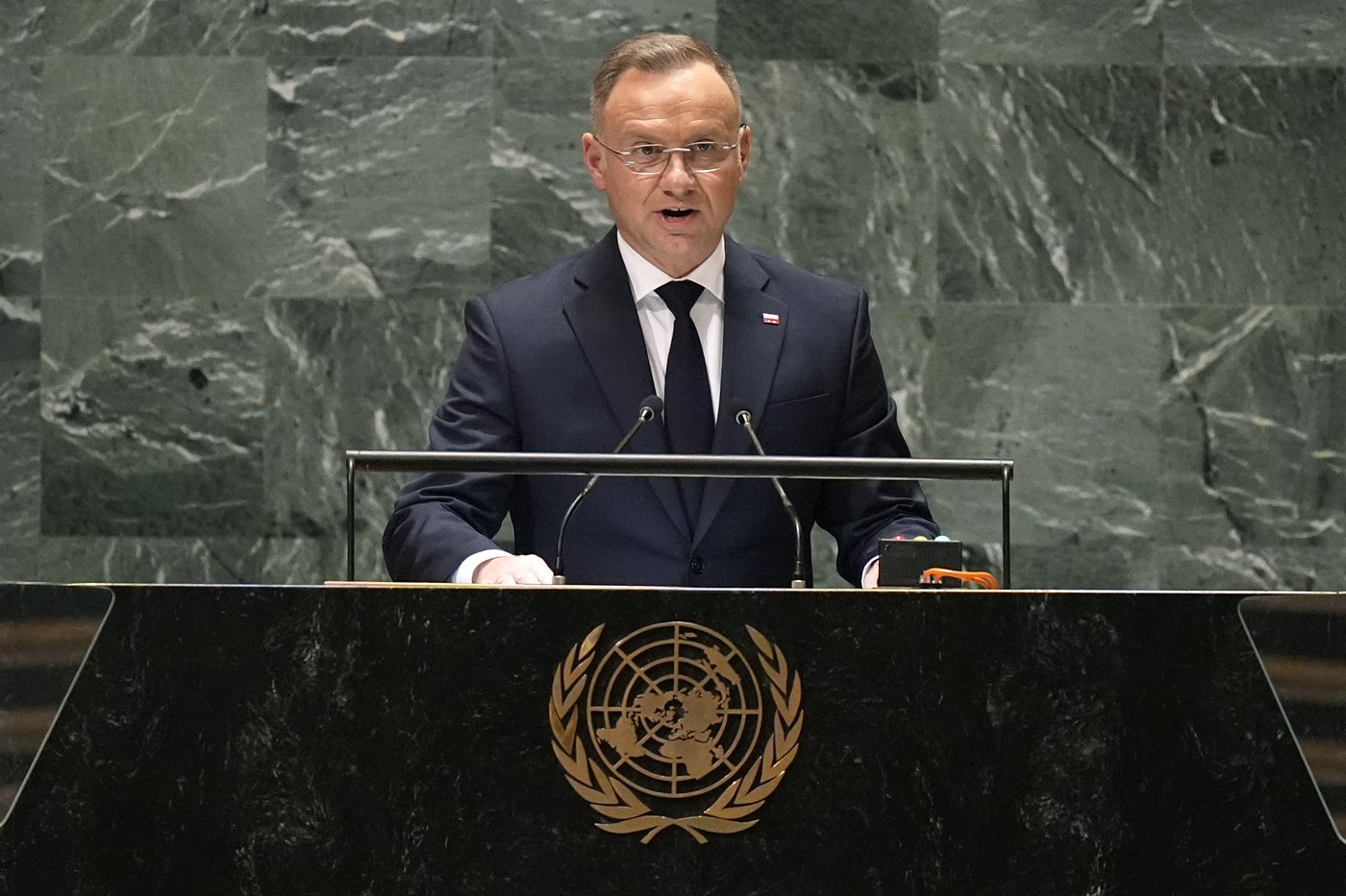 Poland's president criticizes the planned suspension of the right to asylum as a 'fatal mistake' | iNFOnews.ca Poland's president criticizes the planned suspension of the right to asylum as a 'fatal mistake' | iNFOnews.ca