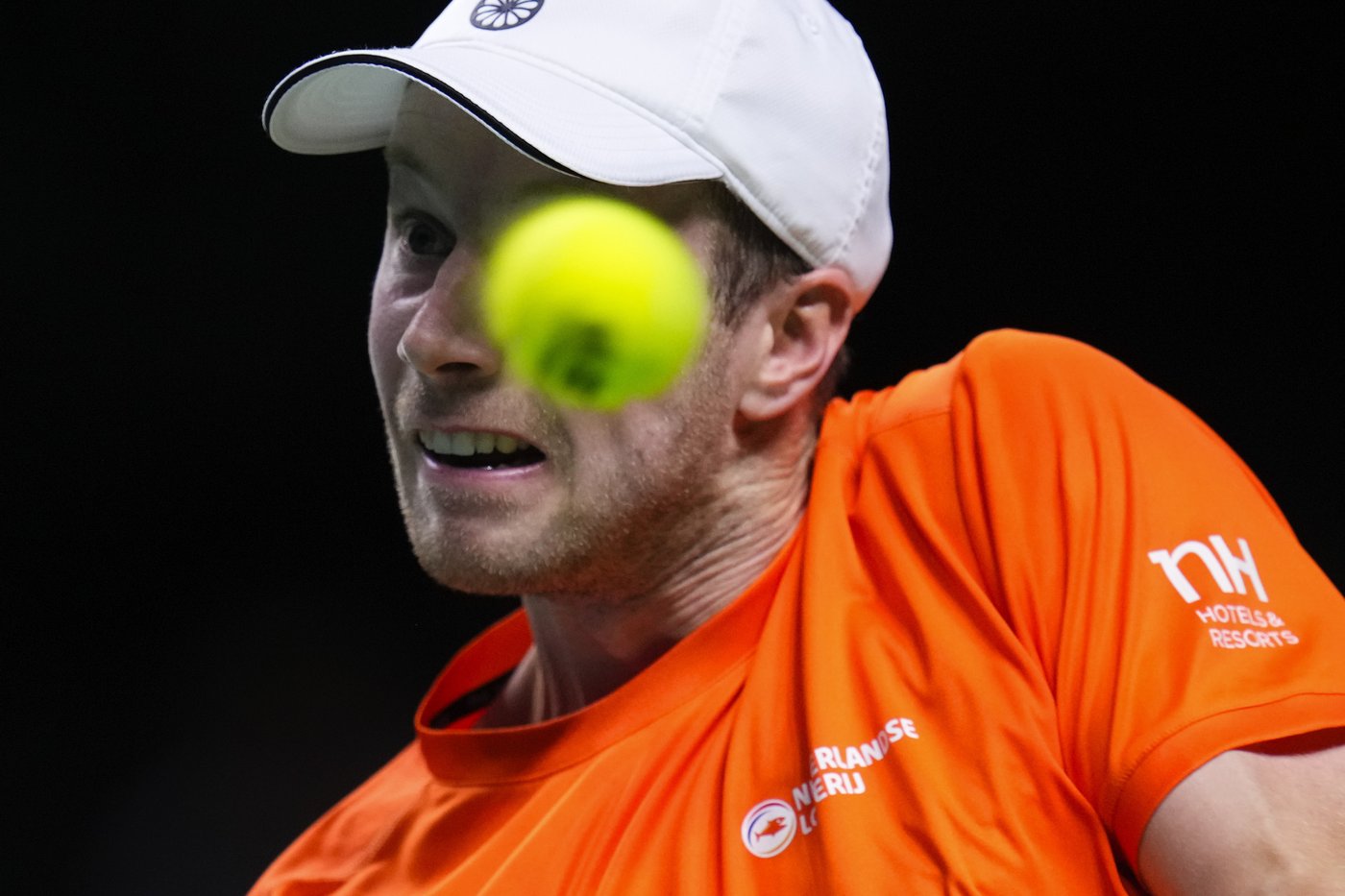 The man who ended Nadal's career helps the Netherlands take a Davis Cup lead against Germany | iNFOnews.ca The man who ended Nadal's career helps the Netherlands take a Davis Cup lead against Germany | iNFOnews.ca
