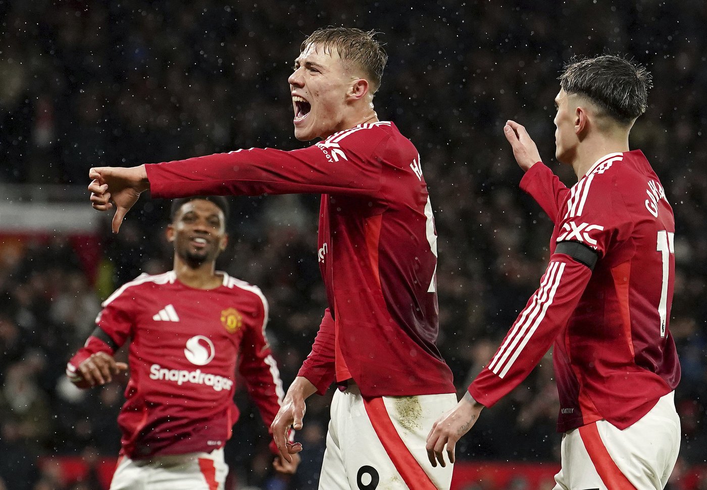 Man City drops more points after draw with Crystal Palace and Man United loses again | iNFOnews.ca