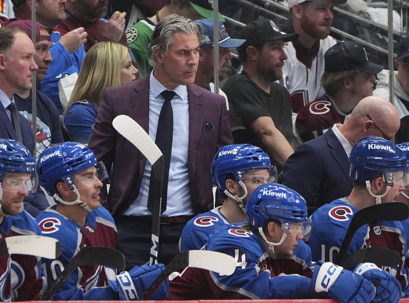 Landeskog scores 1st goal in nearly 3 years, Avalanche even series with 4-0 win over Stars in Game 4 | iNFOnews.ca Landeskog scores 1st goal in nearly 3 years, Avalanche even series with 4-0 win over Stars in Game 4 | iNFOnews.ca
