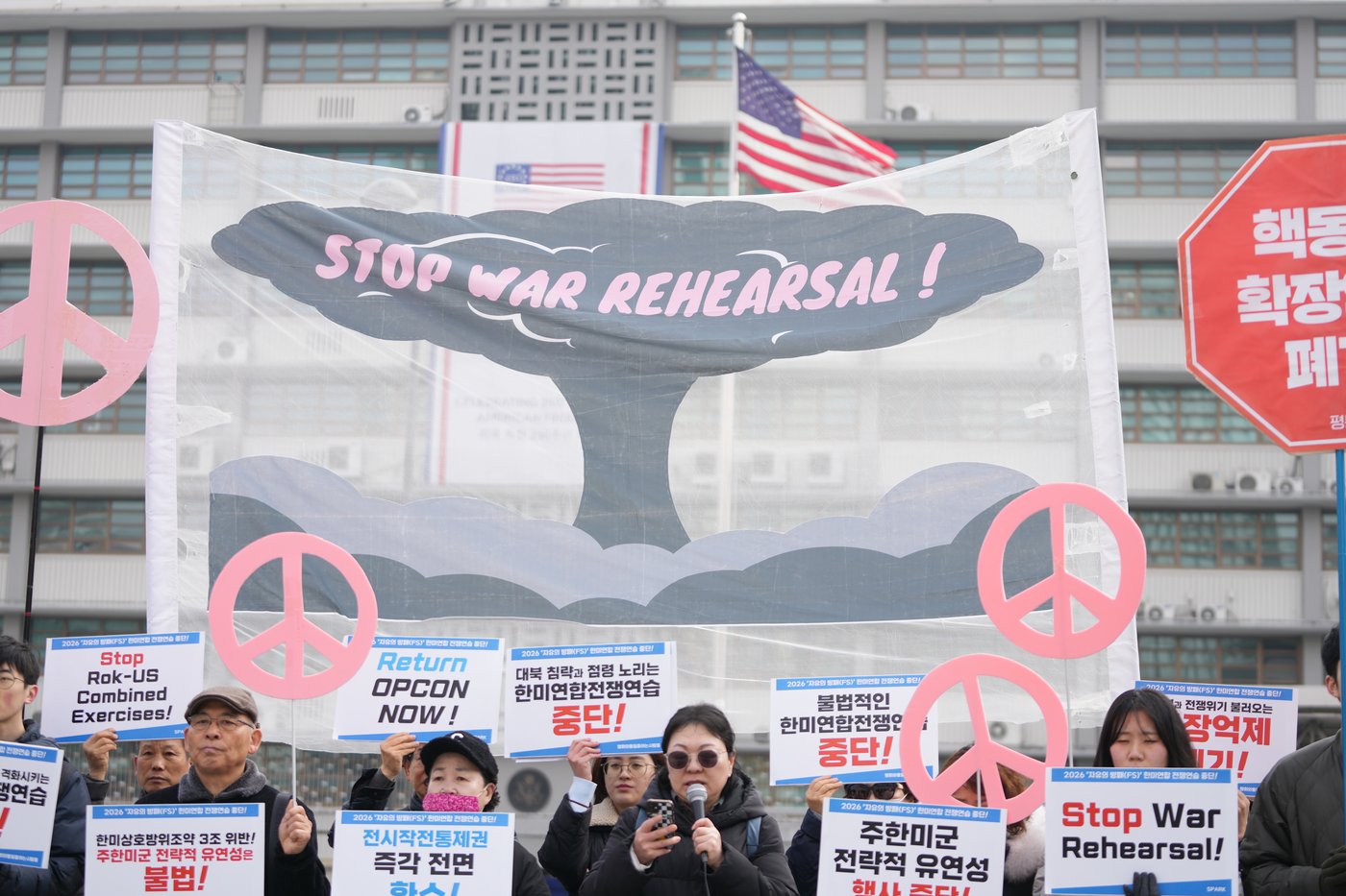 US begins large military drill with South Korea while waging war in the Middle East | iNFOnews.ca US begins large military drill with South Korea while waging war in the Middle East | iNFOnews.ca