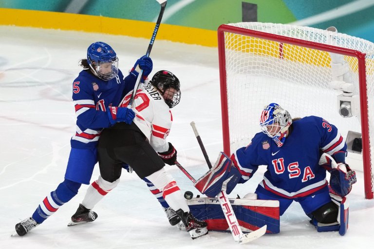 Canada to host U.S. in Windsor, Ont., ahead of women’s hockey worlds | iNFOnews.ca