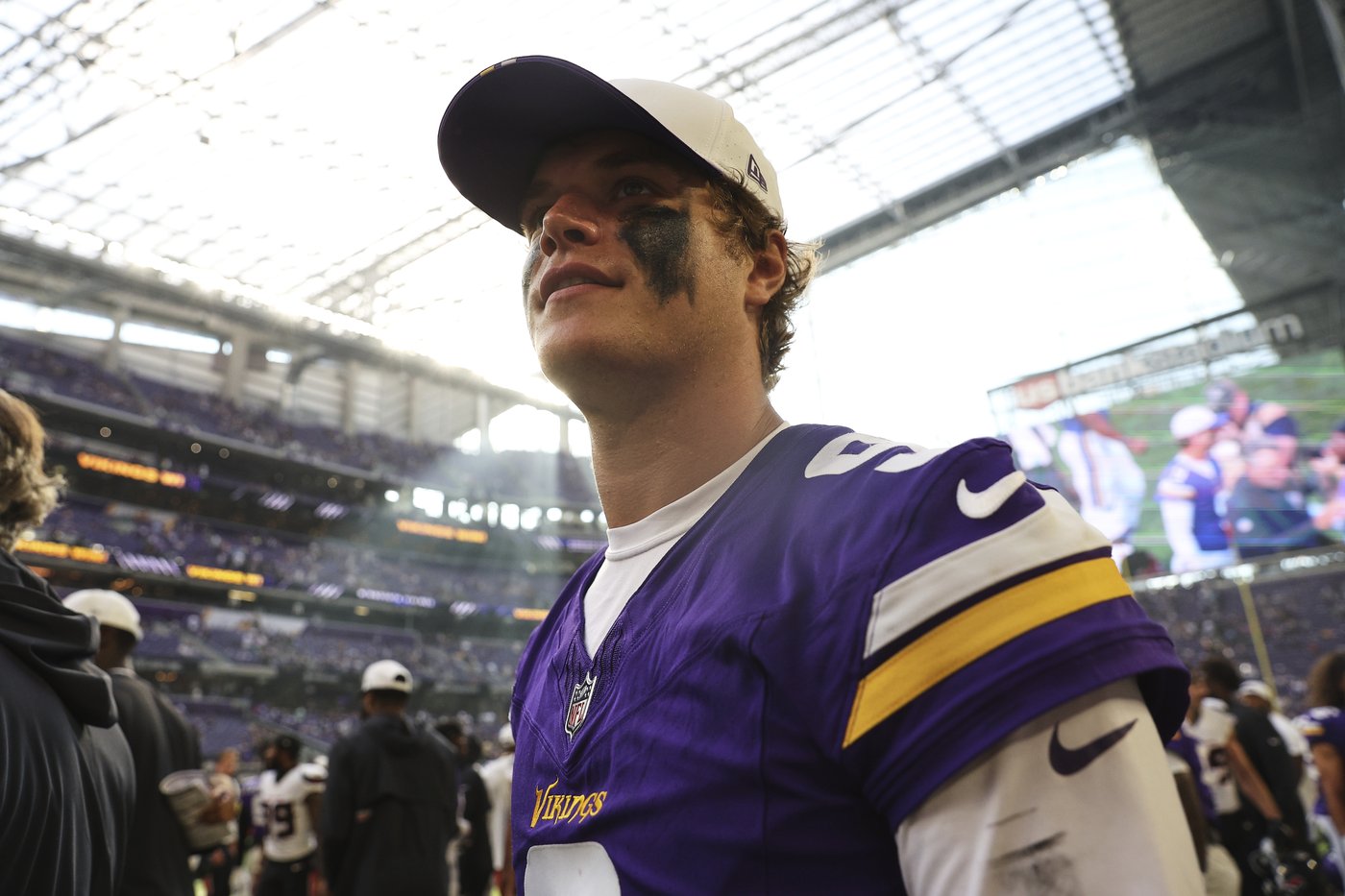 J.J. McCarthy returns to help lead Vikings to 20-10 win over Texans in preseason opener | iNFOnews.ca