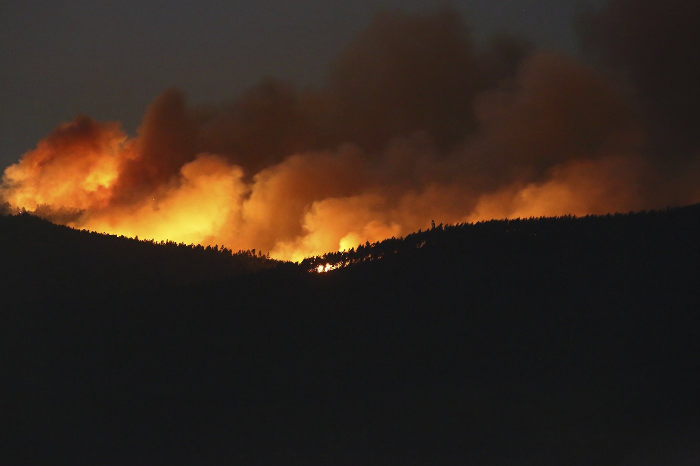 Portugal declares a state of calamity as wildfires rage out of control | iNFOnews.ca