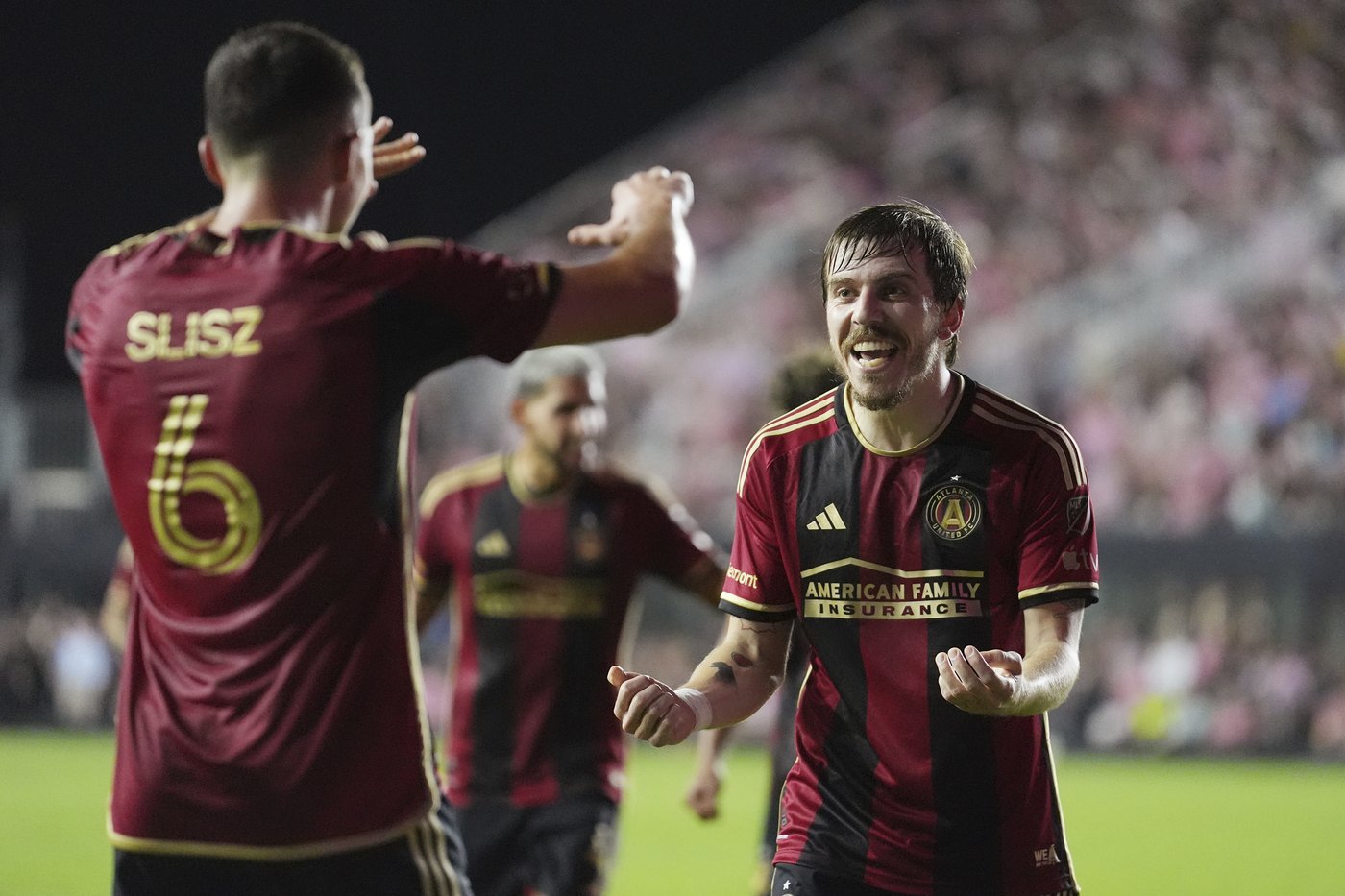 Messi and Inter Miami ousted from MLS playoffs. Atlanta United upsets top seeds 3-2 in Game 3 | iNFOnews.ca