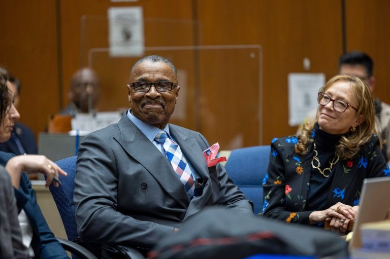 California man gets $25M for wrongful conviction after 38 years in prison | iNFOnews.ca