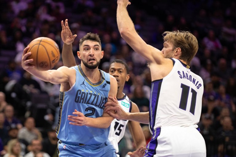 Ty Jerome scores 31 points to lead the Grizzlies to a 123-112 win over the Kings | iNFOnews.ca