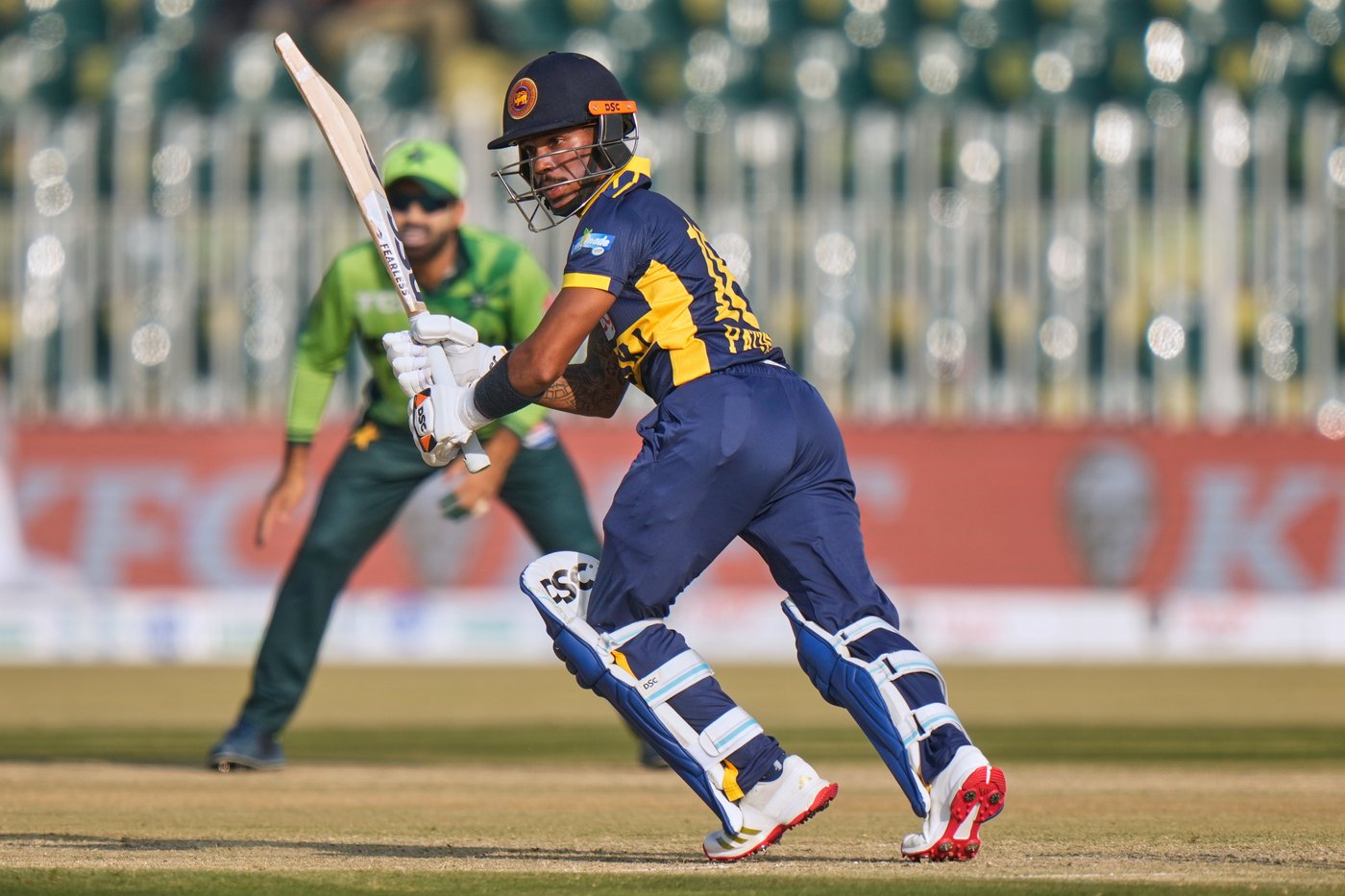 Nissanka's unbeaten 98 earns Sri Lanka first win in T20 tri-series | iNFOnews.ca