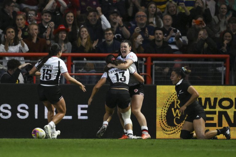 Canada tops New Zealand 34-19, advances to Women's Rugby World Cup final | iNFOnews.ca