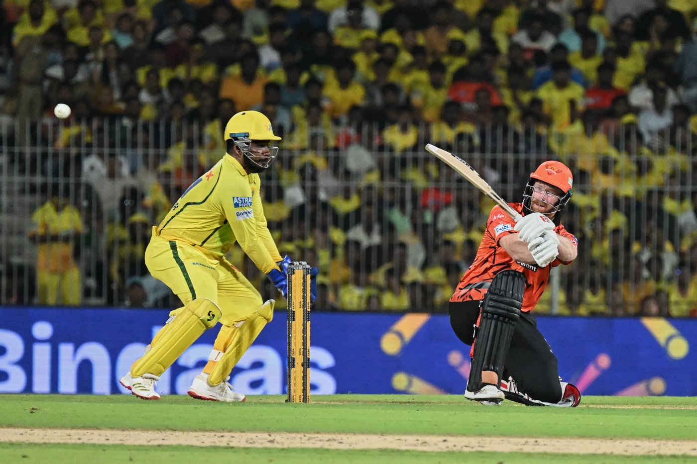 Hyderabad seals IPL playoffs spot with Gujarat after beating Chennai | iNFOnews.ca Hyderabad seals IPL playoffs spot with Gujarat after beating Chennai | iNFOnews.ca
