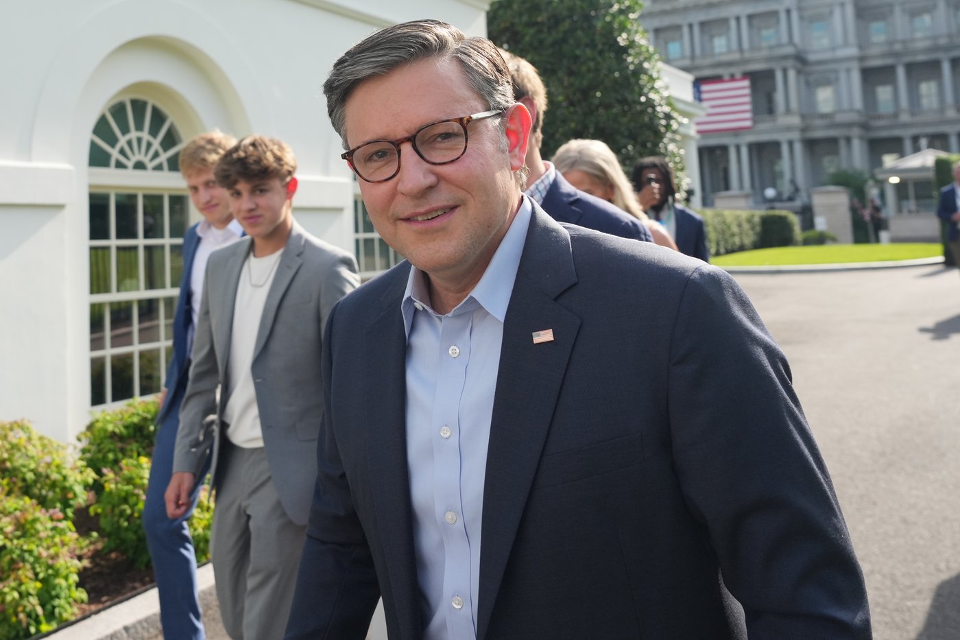House Republicans are looking to get their agenda on track after a chaotic week | iNFOnews.ca House Republicans are looking to get their agenda on track after a chaotic week | iNFOnews.ca