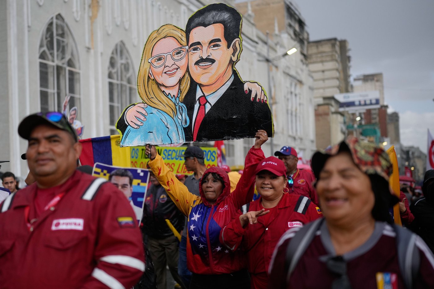 New US charge d’affaires arrives in Venezuela to reopen diplomatic mission after 7 years | iNFOnews.ca New US charge d’affaires arrives in Venezuela to reopen diplomatic mission after 7 years | iNFOnews.ca
