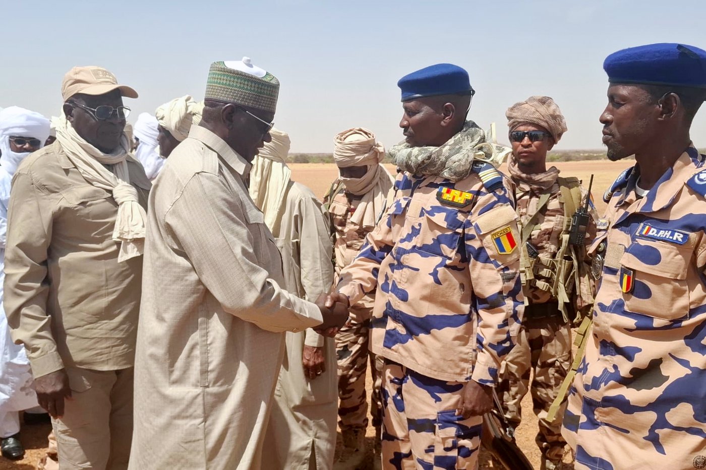 Clashes over water access kill at least 42 people in Chad | iNFOnews.ca Clashes over water access kill at least 42 people in Chad | iNFOnews.ca
