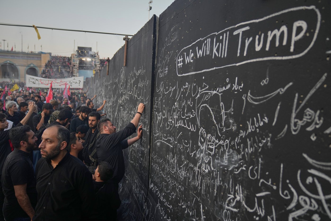 Trump suggests a standing order to attack Iran if it assassinates him. But Vance would make the call | iNFOnews.ca Trump suggests a standing order to attack Iran if it assassinates him. But Vance would make the call | iNFOnews.ca