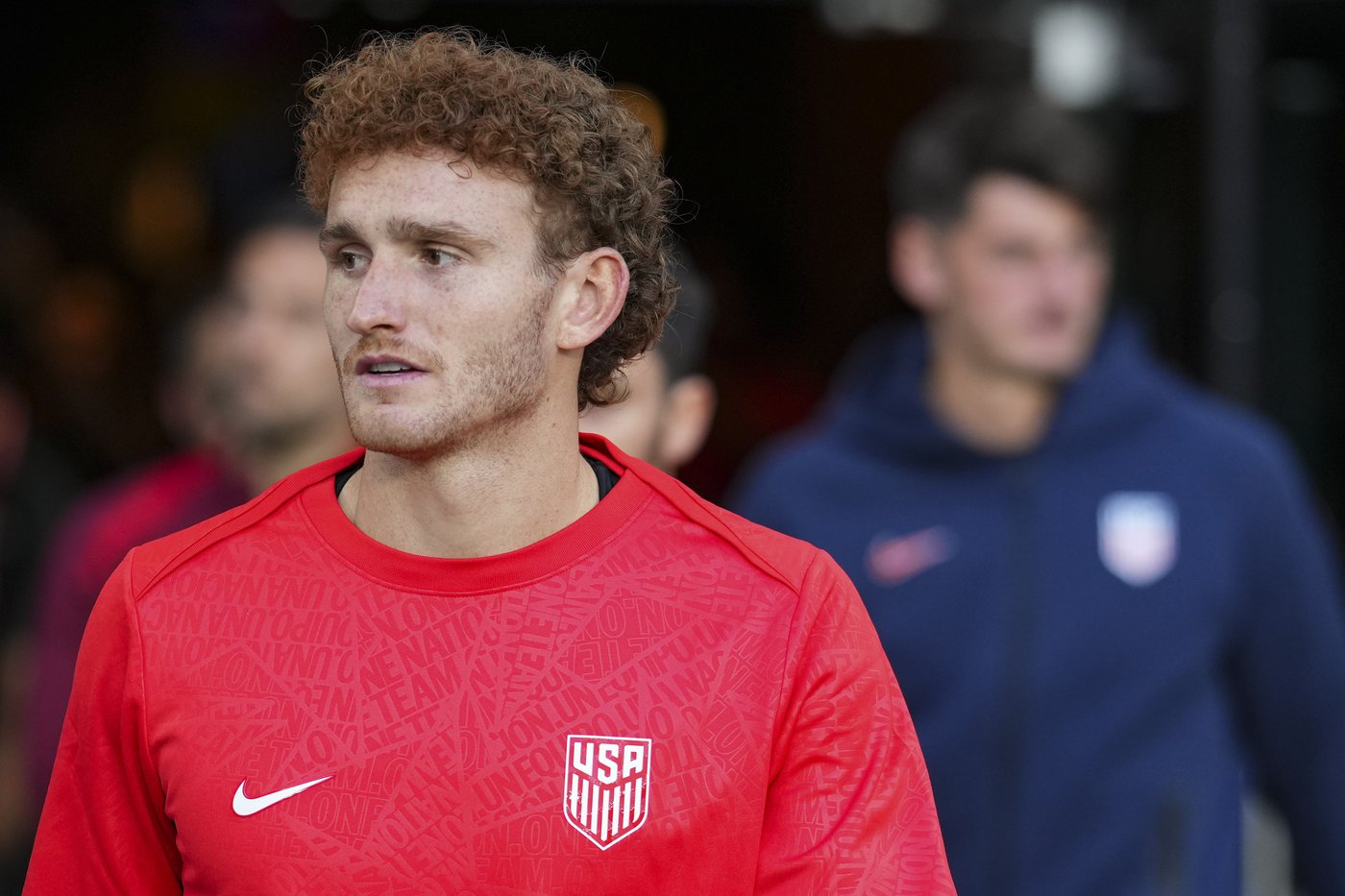 Norwich City forward Josh Sargent sits out game amidst transfer ties to Toronto FC | iNFOnews.ca
